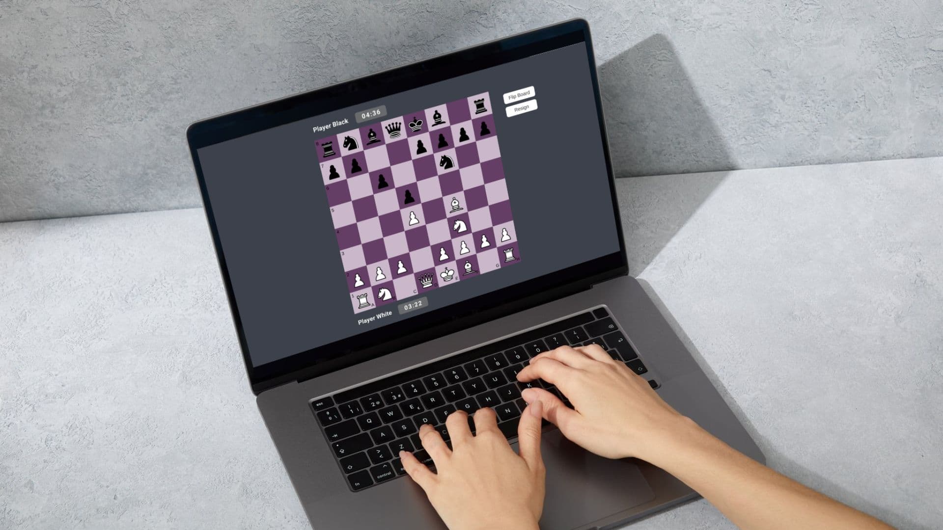 Unity Schack - Schackspel gjort i C#